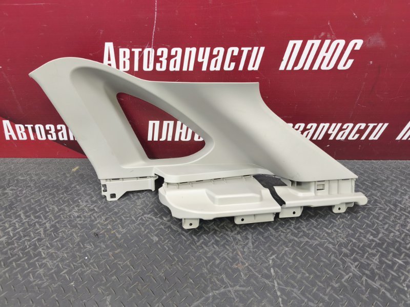 Обшивка стойки