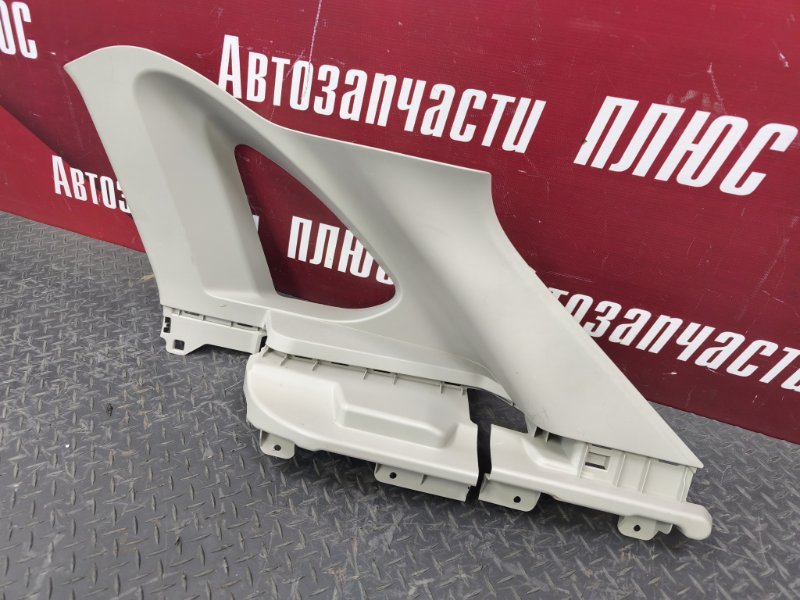 Обшивка стойки