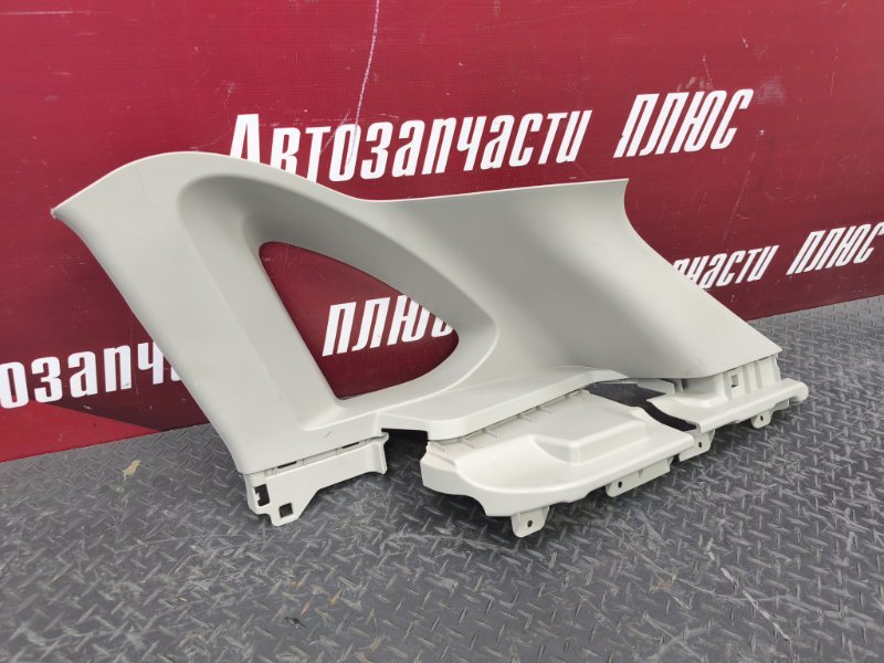 Обшивка стойки