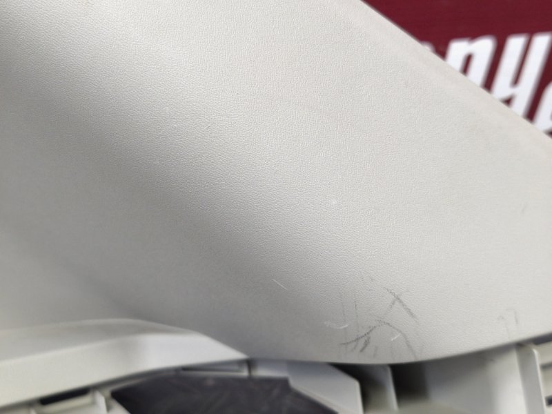 Обшивка стойки