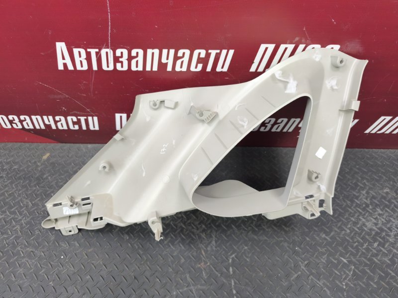 Обшивка стойки