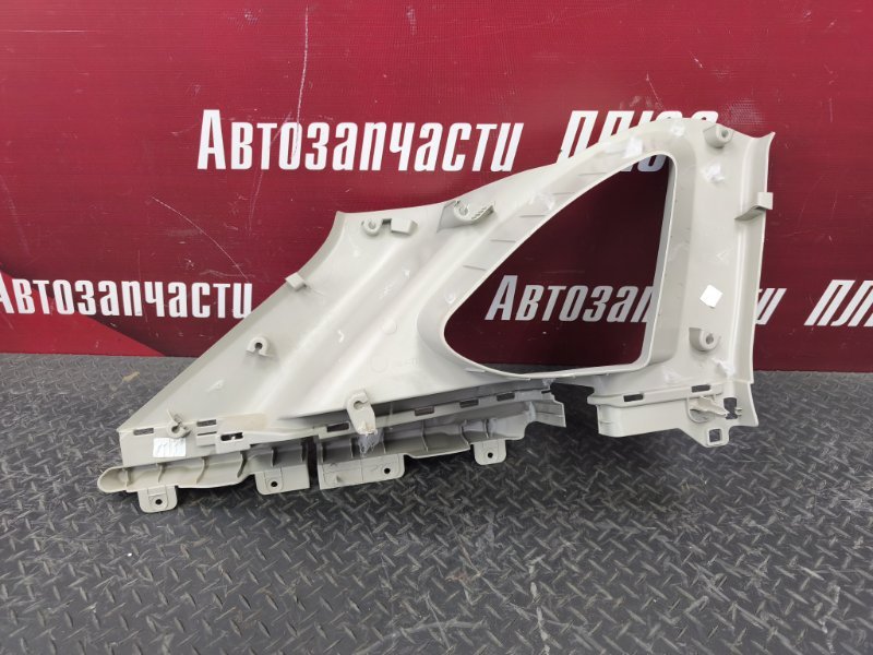 Обшивка стойки