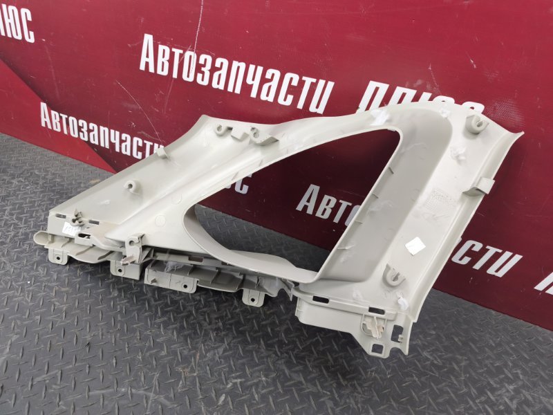 Обшивка стойки