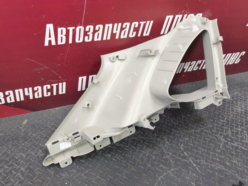 Обшивка стойки