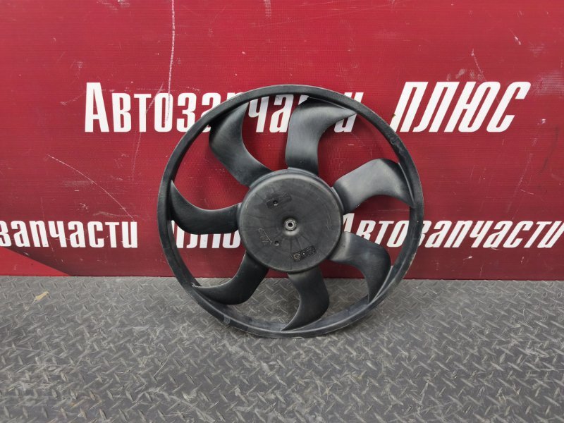 Вентилятор охлаждения