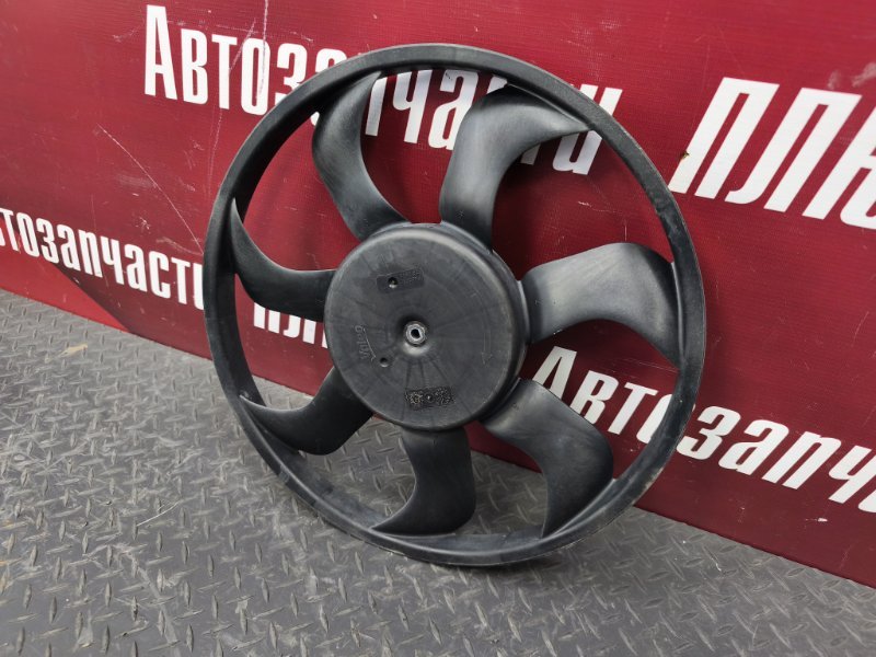 Вентилятор охлаждения