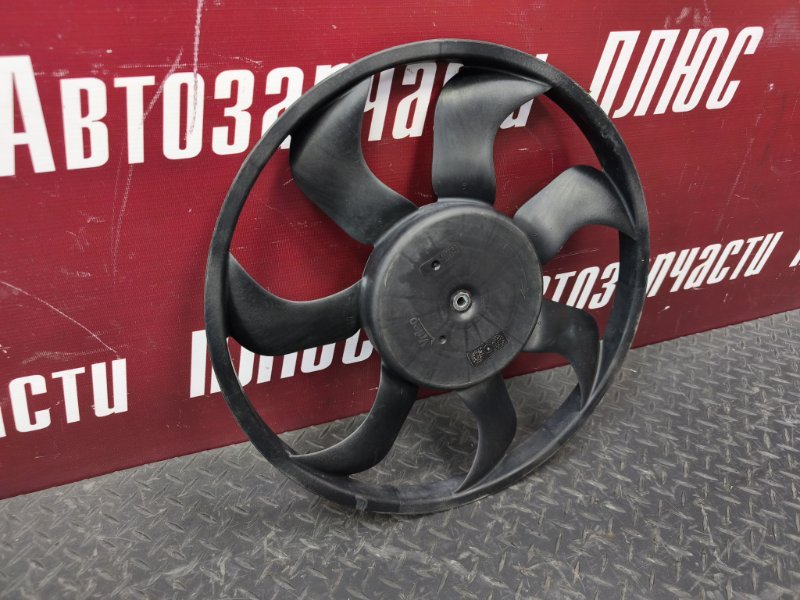 Вентилятор охлаждения