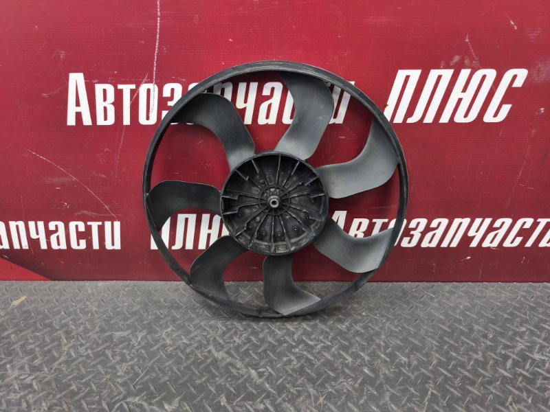 Вентилятор охлаждения