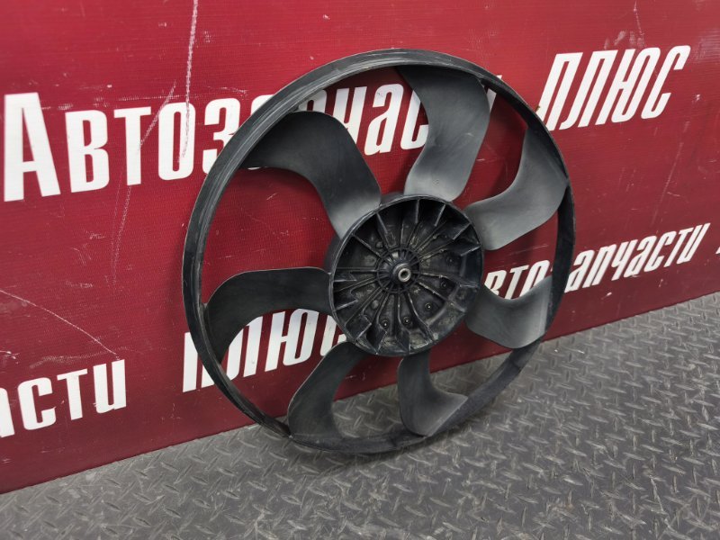 Вентилятор охлаждения