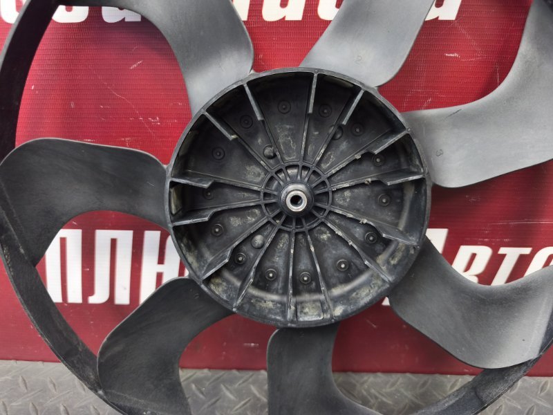 Вентилятор охлаждения