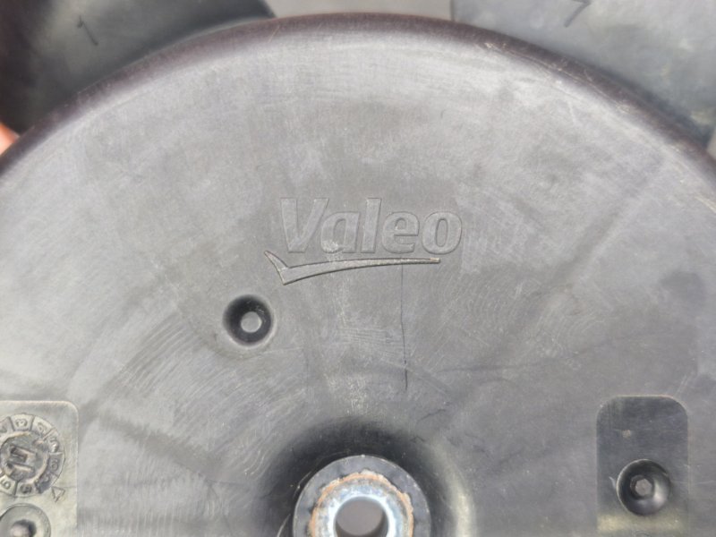 Вентилятор охлаждения