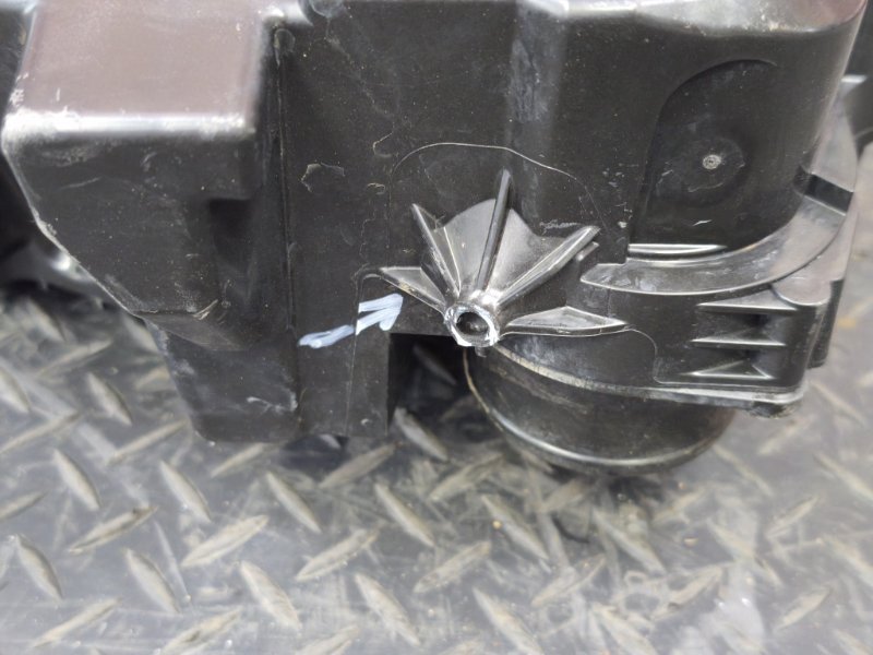 Корпус воздушного фильтра