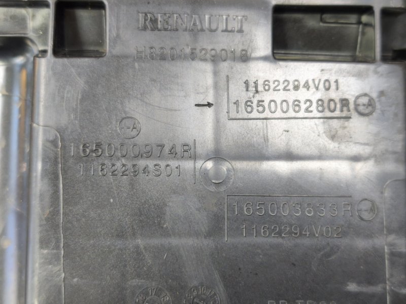 Корпус воздушного фильтра