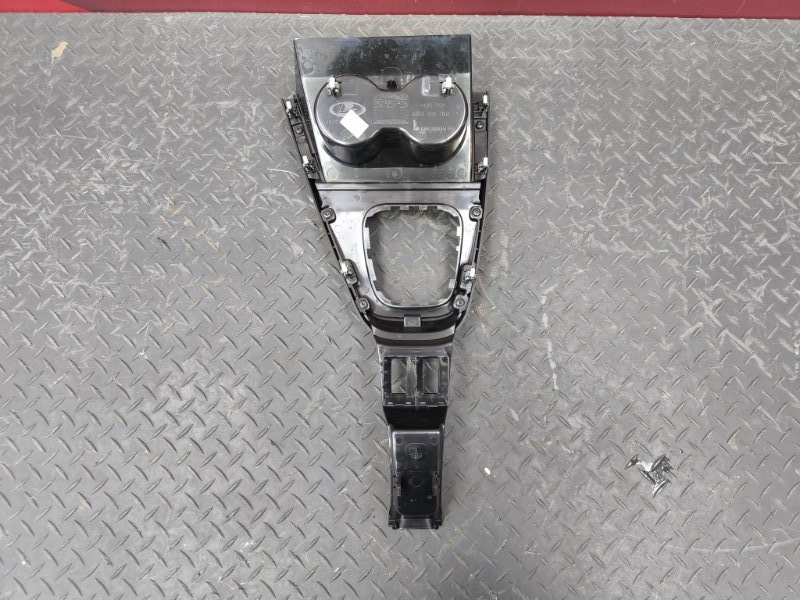 Облицовка тоннеля кпп