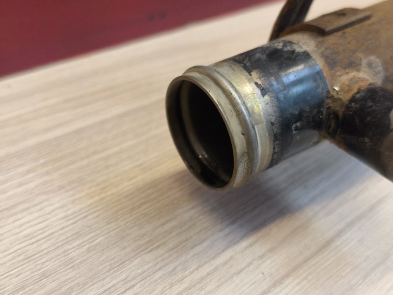 Трубка системы охлаждения