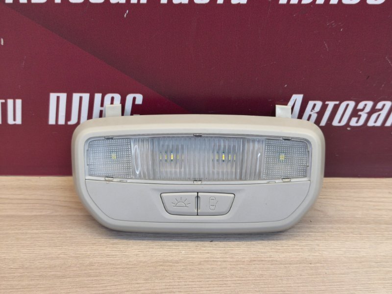 плафон освещения салона