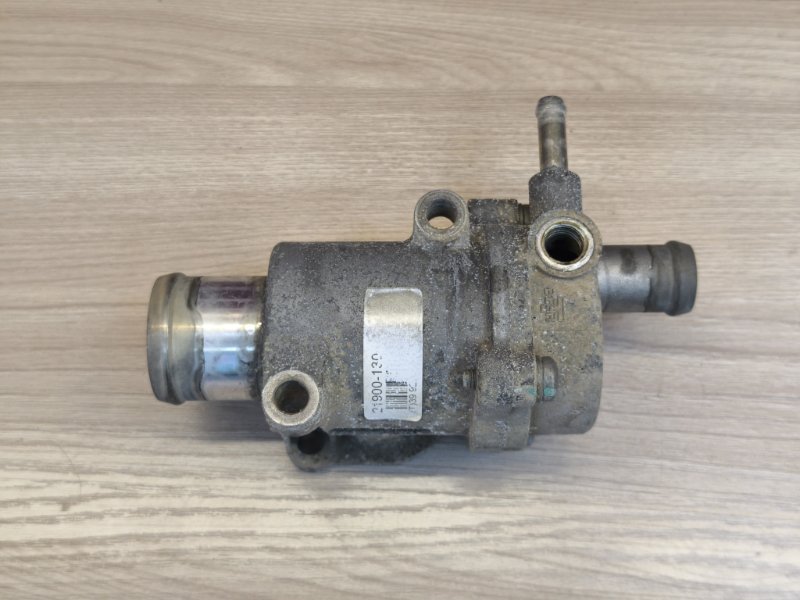 Термостат с корпусом