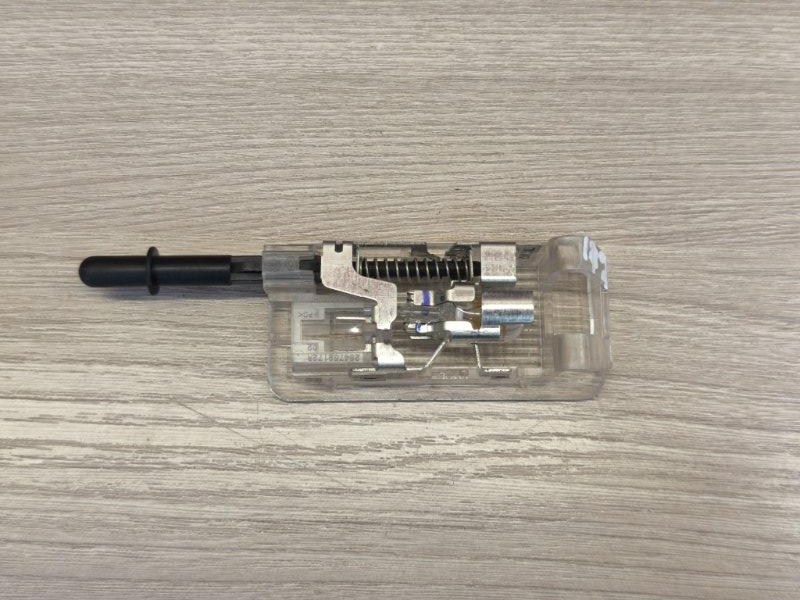 Плафон подсветки багажника