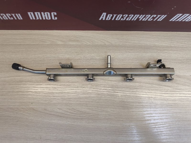 Топливная рампа