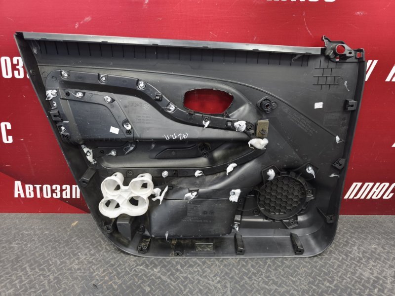 Обшивка боковой двери