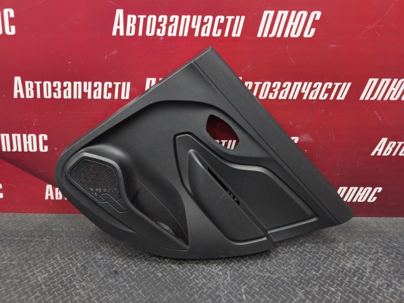 Обшивка боковой двери