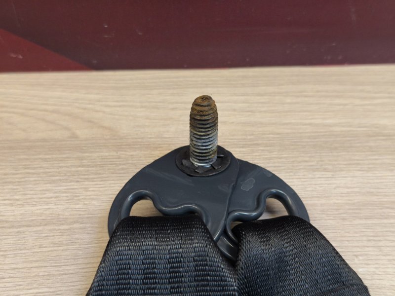 Замок ремня безопасности