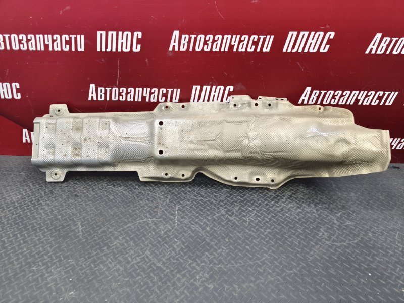 Тепловой экран глушителя