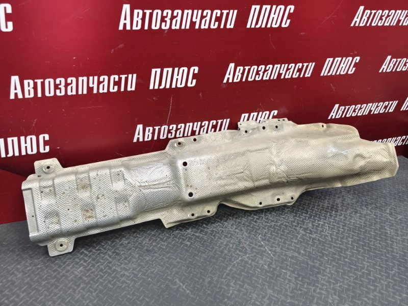 Тепловой экран глушителя