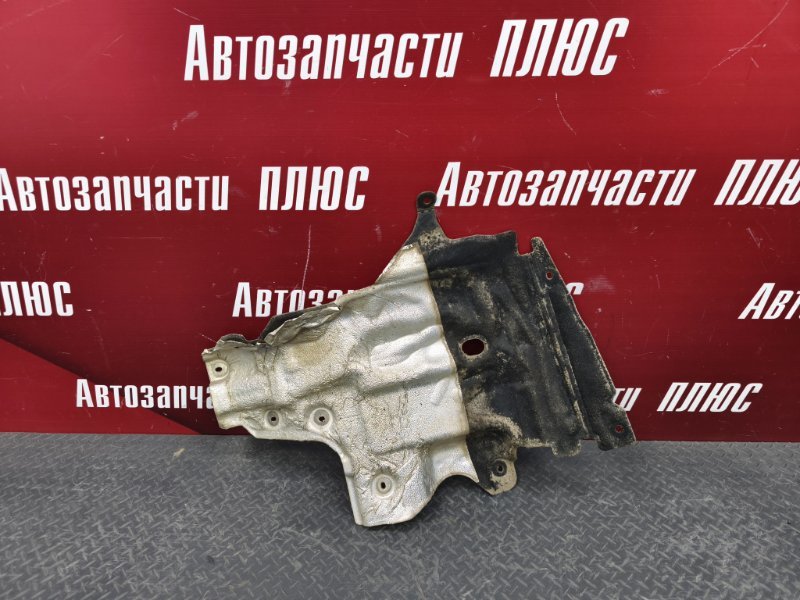 Шумоизоляция моторного отсека