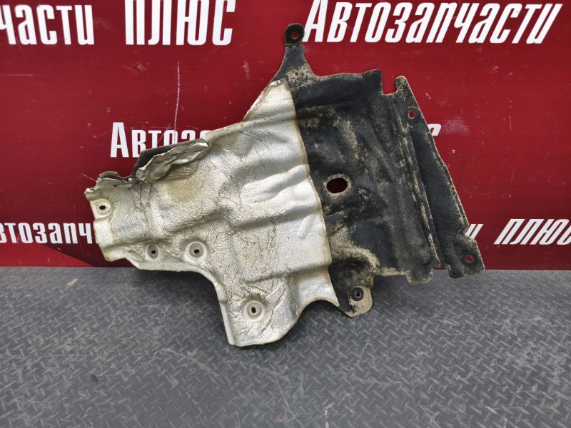 Шумоизоляция моторного отсека