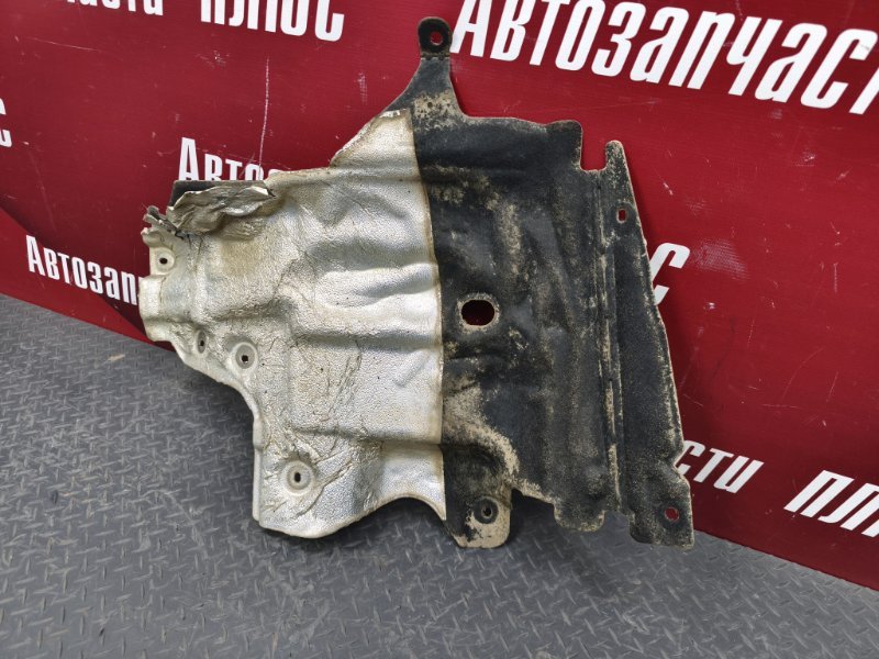 Шумоизоляция моторного отсека