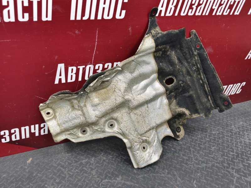 Шумоизоляция моторного отсека