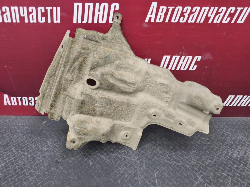 Шумоизоляция моторного отсека