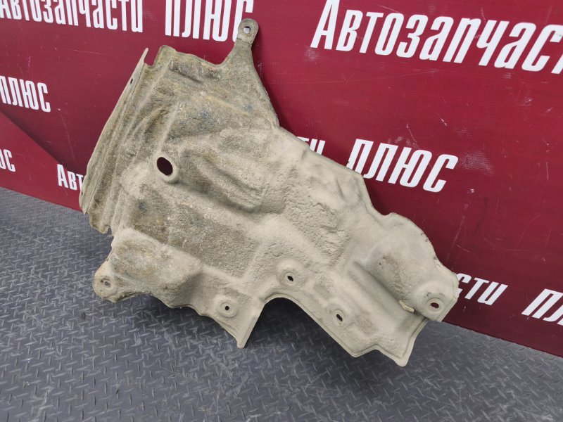 Шумоизоляция моторного отсека