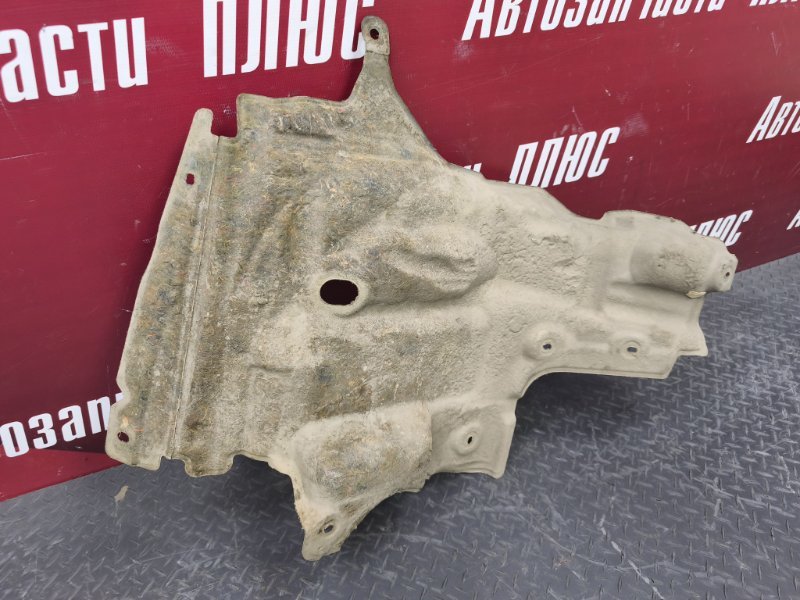 Шумоизоляция моторного отсека