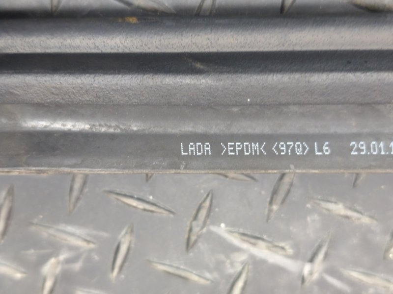 Уплотнитель жабо