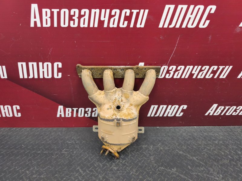 Выпускной коллектор