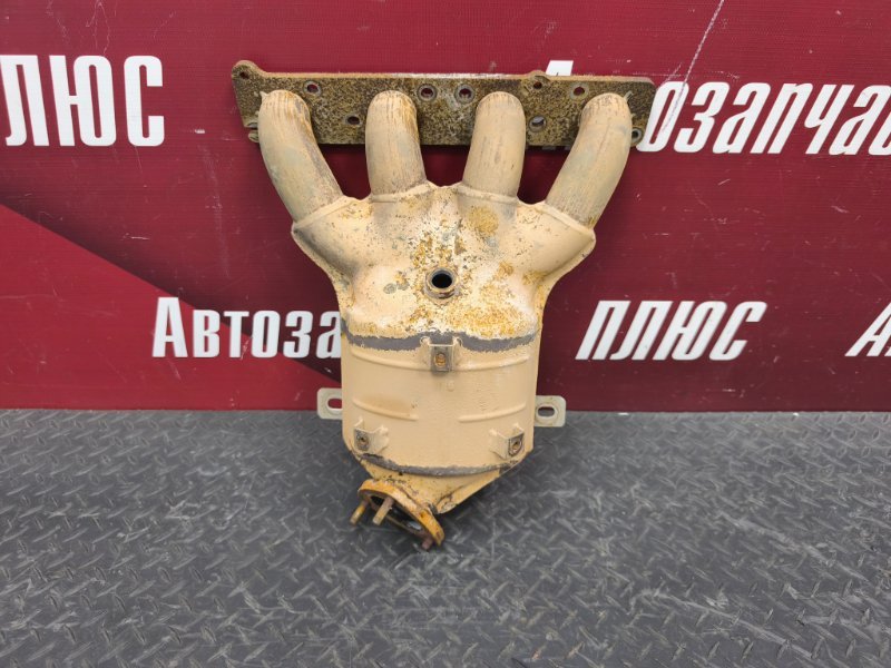 Выпускной коллектор