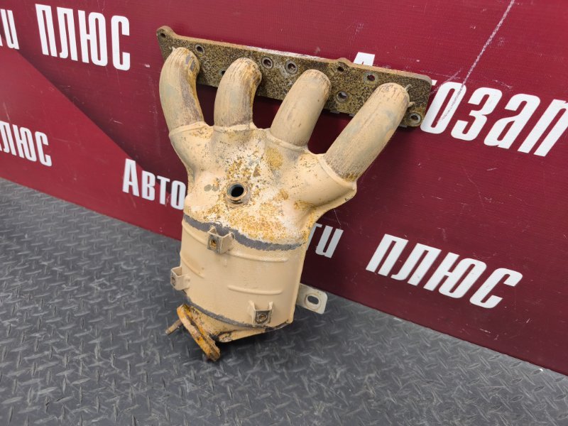 Выпускной коллектор