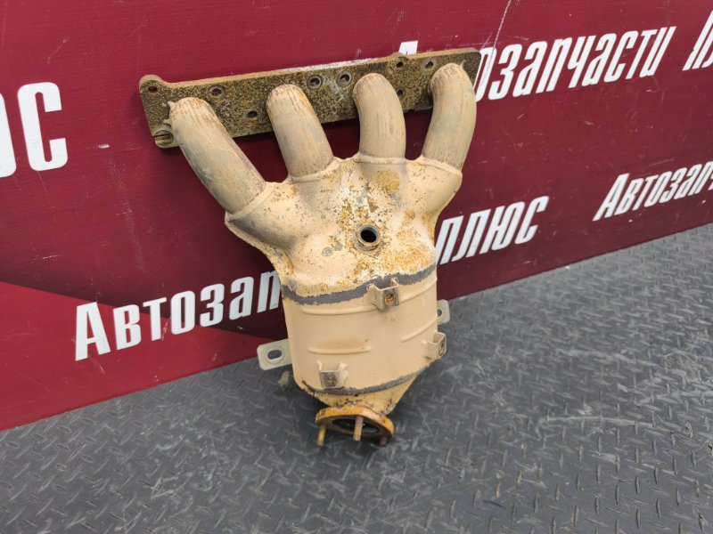 Выпускной коллектор