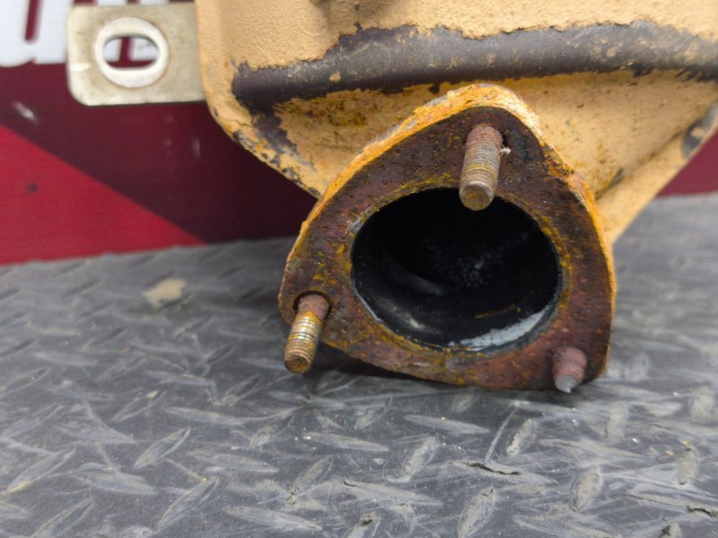 Выпускной коллектор