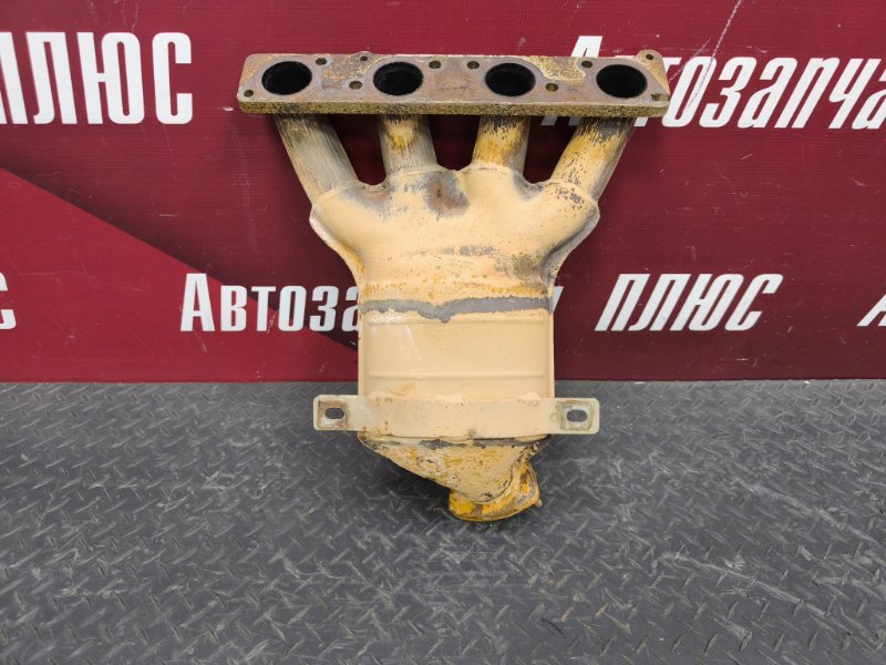 Выпускной коллектор