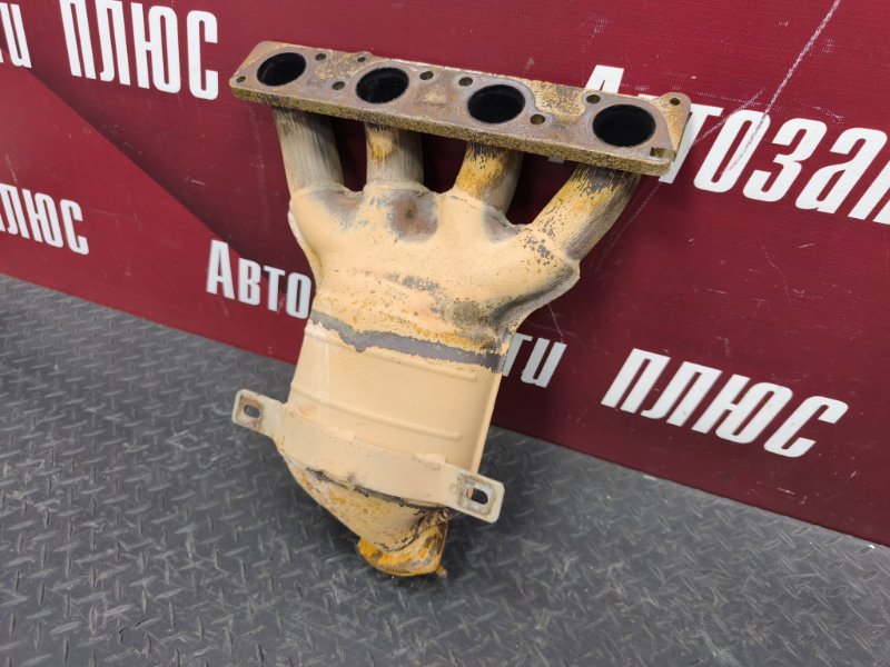 Выпускной коллектор