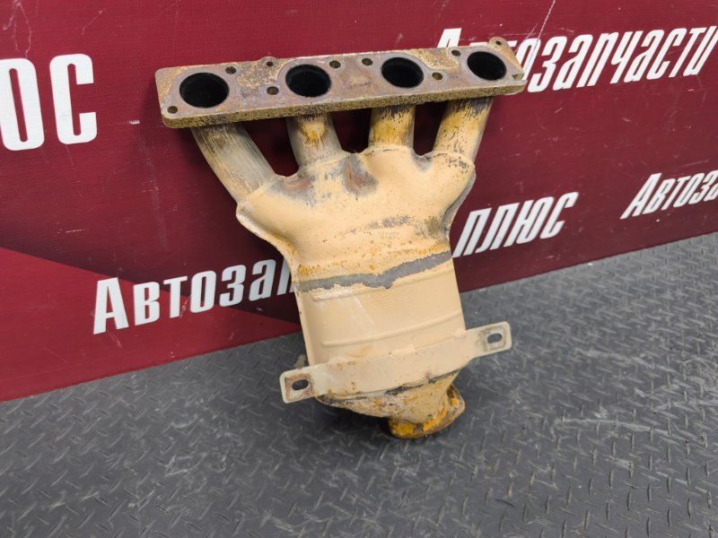 Выпускной коллектор