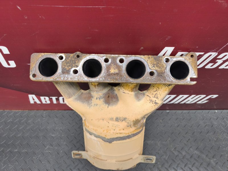 Выпускной коллектор