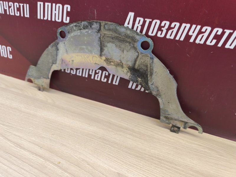 Промежуточная пластина КПП