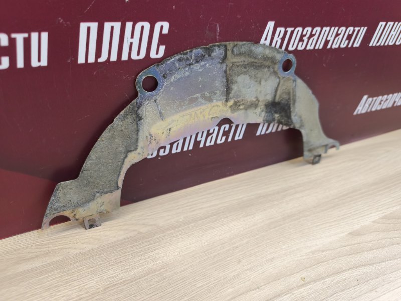 Промежуточная пластина КПП