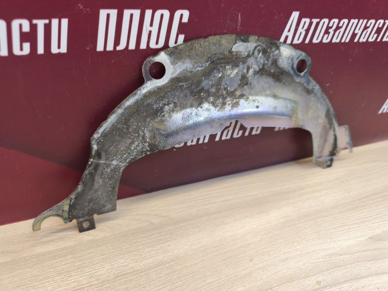 Промежуточная пластина КПП