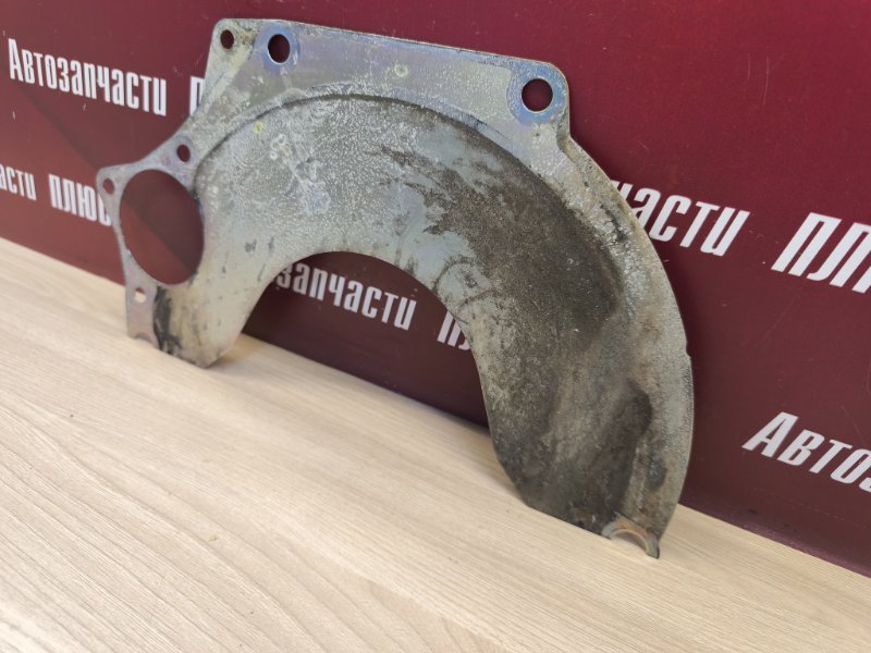 Промежуточная пластина КПП