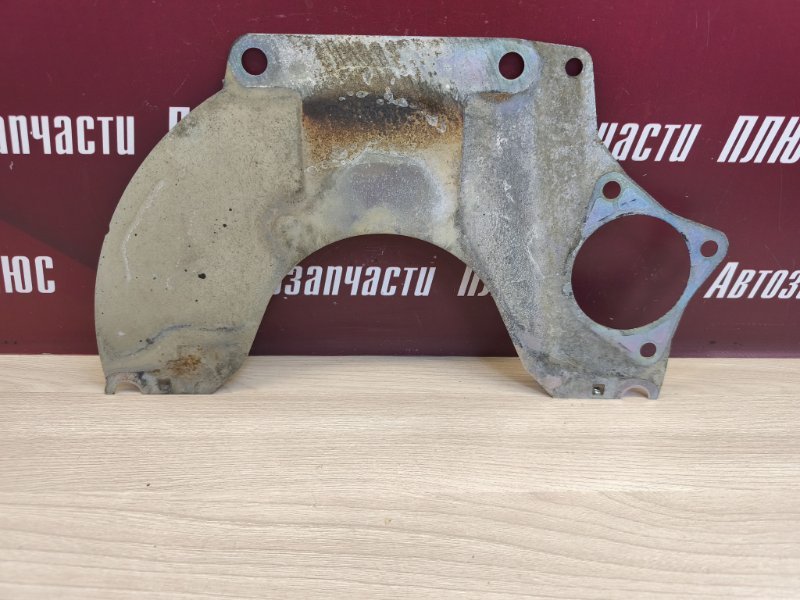 Промежуточная пластина КПП